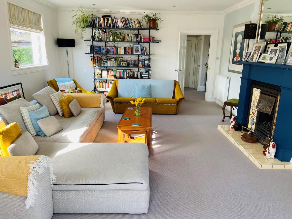Villa Eastfield Edimburgo Esterno foto