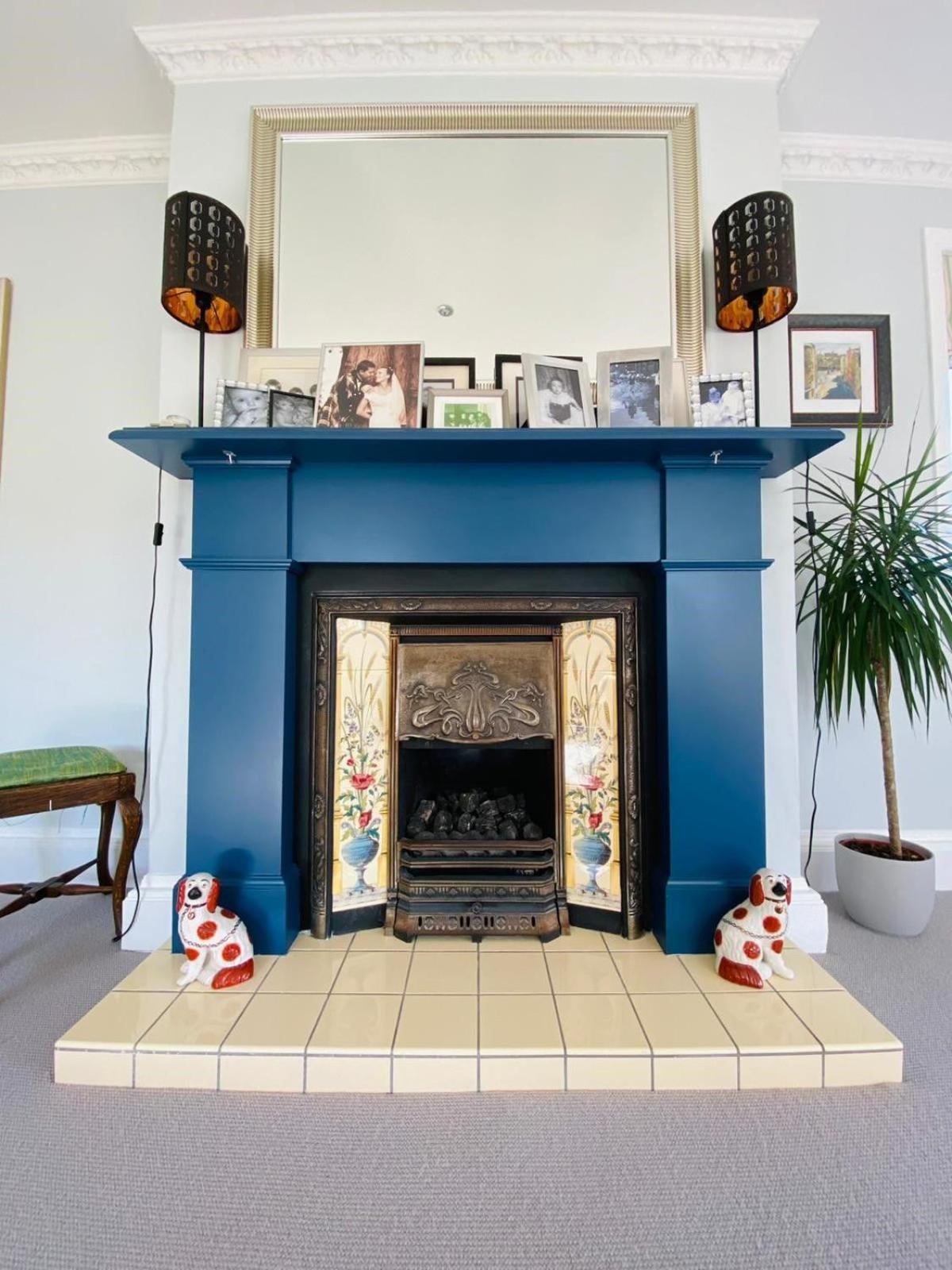 Villa Eastfield Edimburgo Esterno foto