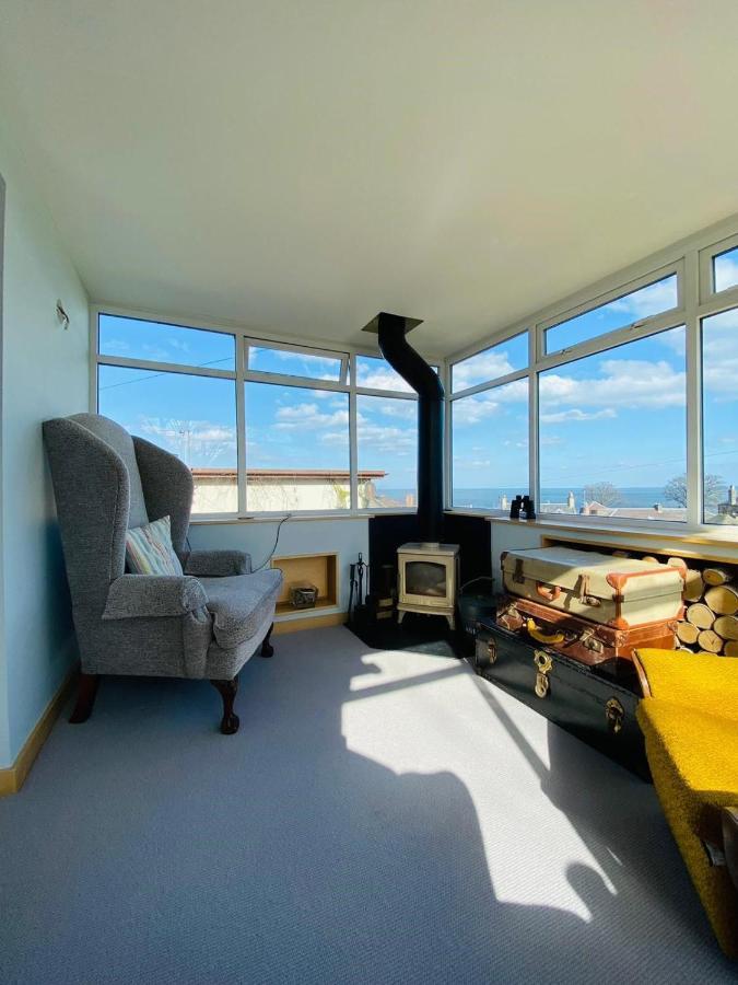 Villa Eastfield Edimburgo Esterno foto