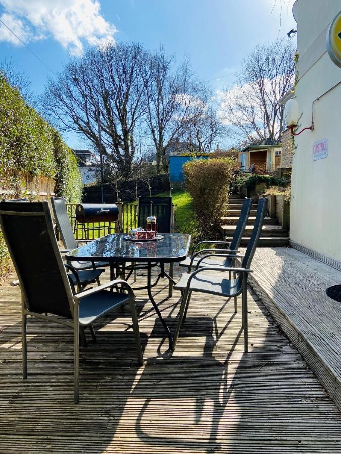 Villa Eastfield Edimburgo Esterno foto