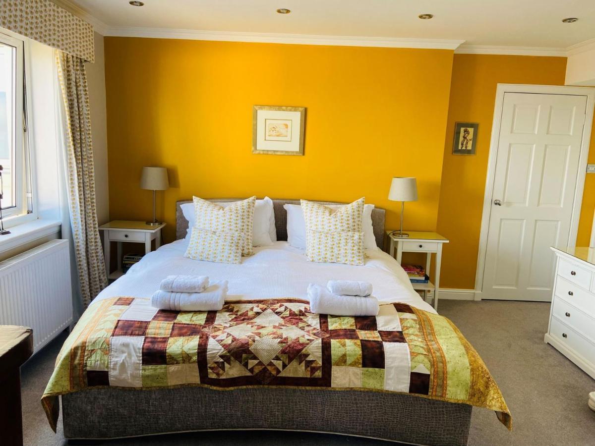 Villa Eastfield Edimburgo Esterno foto