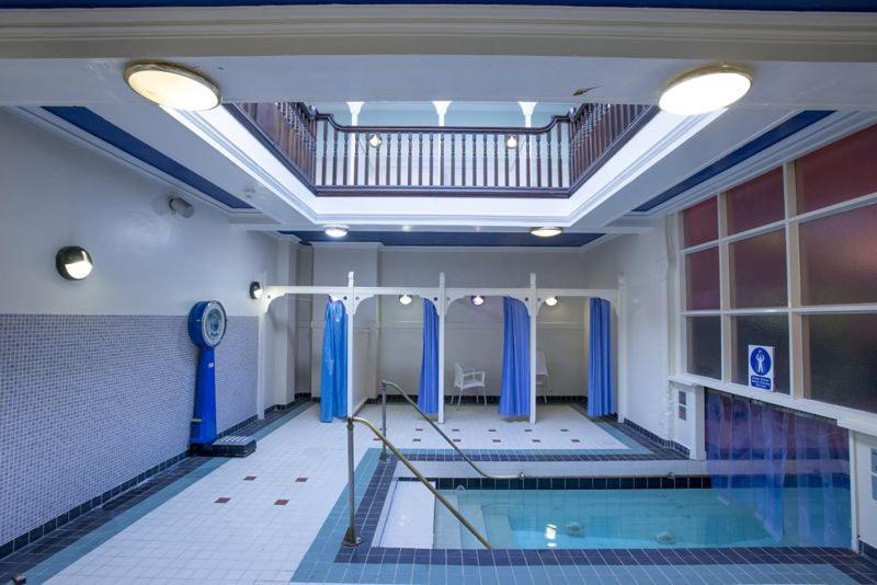 Villa Eastfield Edimburgo Esterno foto
