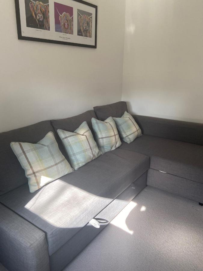 Villa Eastfield Edimburgo Esterno foto