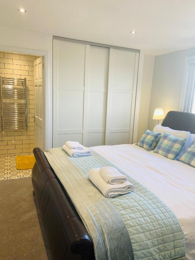 Villa Eastfield Edimburgo Esterno foto