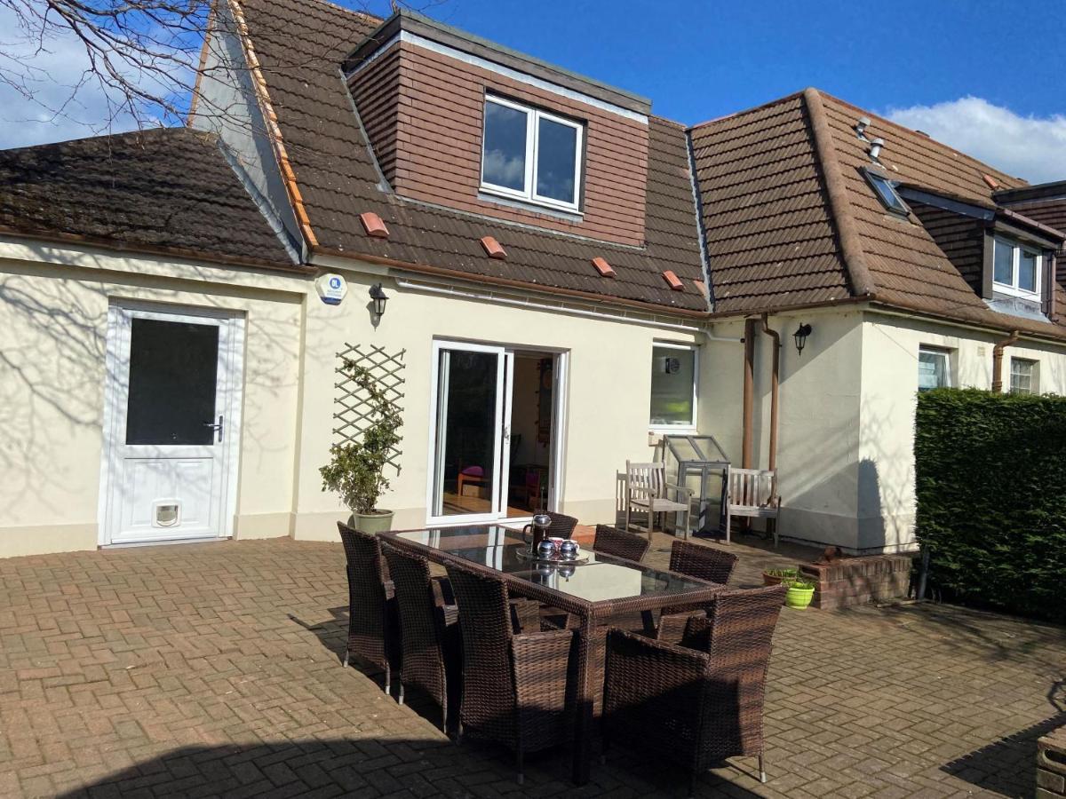 Villa Eastfield Edimburgo Esterno foto