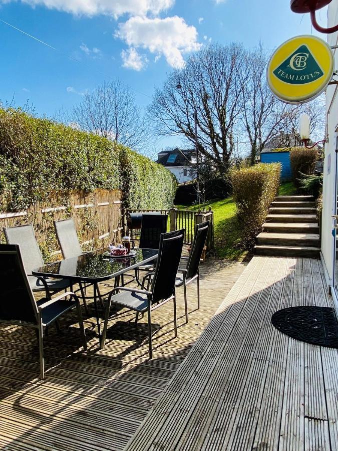 Villa Eastfield Edimburgo Esterno foto
