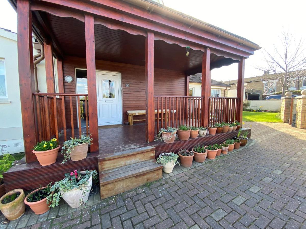 Villa Eastfield Edimburgo Esterno foto