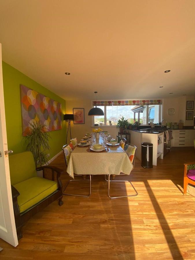 Villa Eastfield Edimburgo Esterno foto