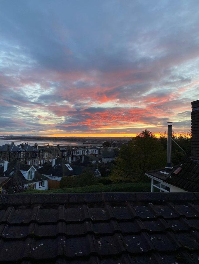 Villa Eastfield Edimburgo Esterno foto