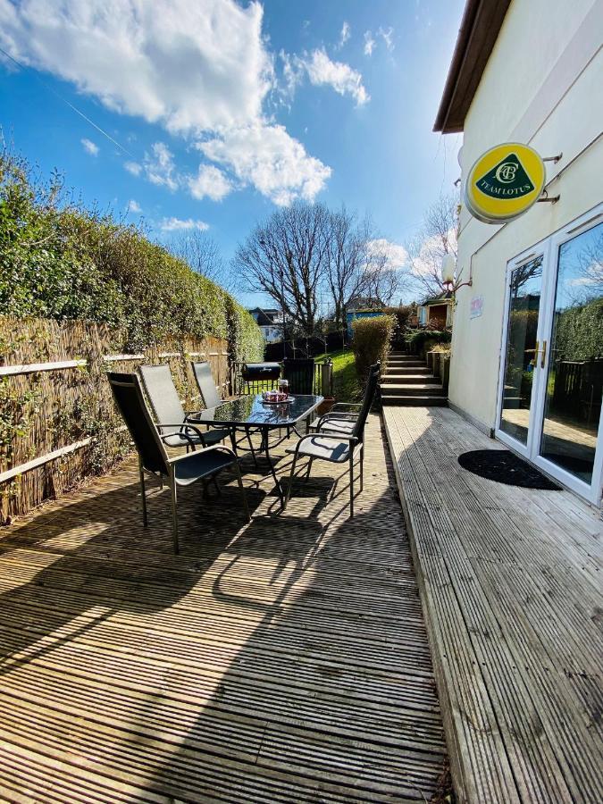 Villa Eastfield Edimburgo Esterno foto