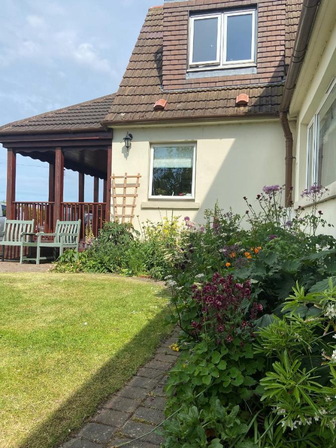 Villa Eastfield Edimburgo Esterno foto